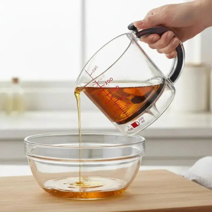 Measuring Cup | Accurate Measurement | Easy Pouring Tool