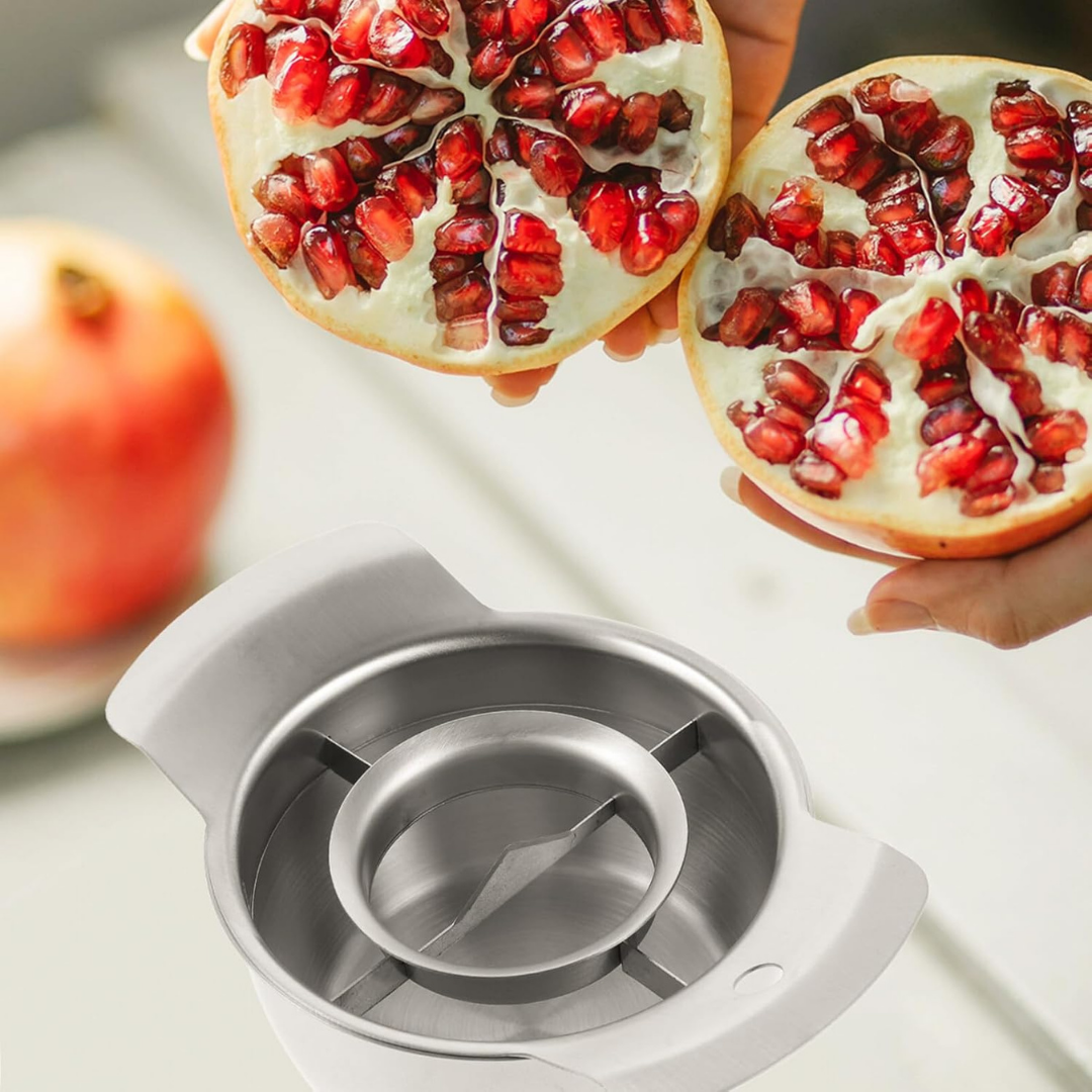 Pomegranate Deseeding Kit | Clean and Mess-Free Tool