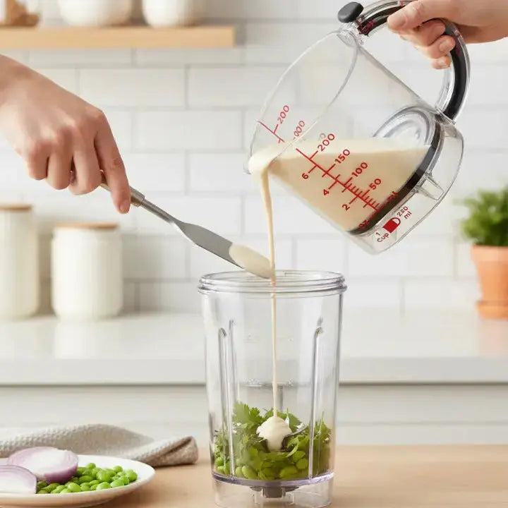 Measuring Cup | Accurate Measurement | Easy Pouring Tool