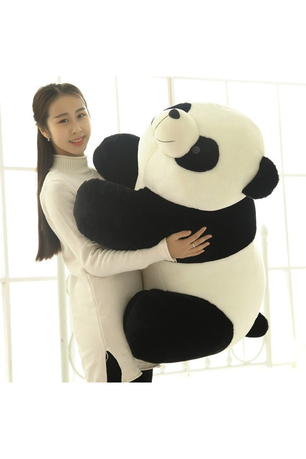 Adorable Panda Plush Toy Collection for Kids and Collectors-Orizon Depot