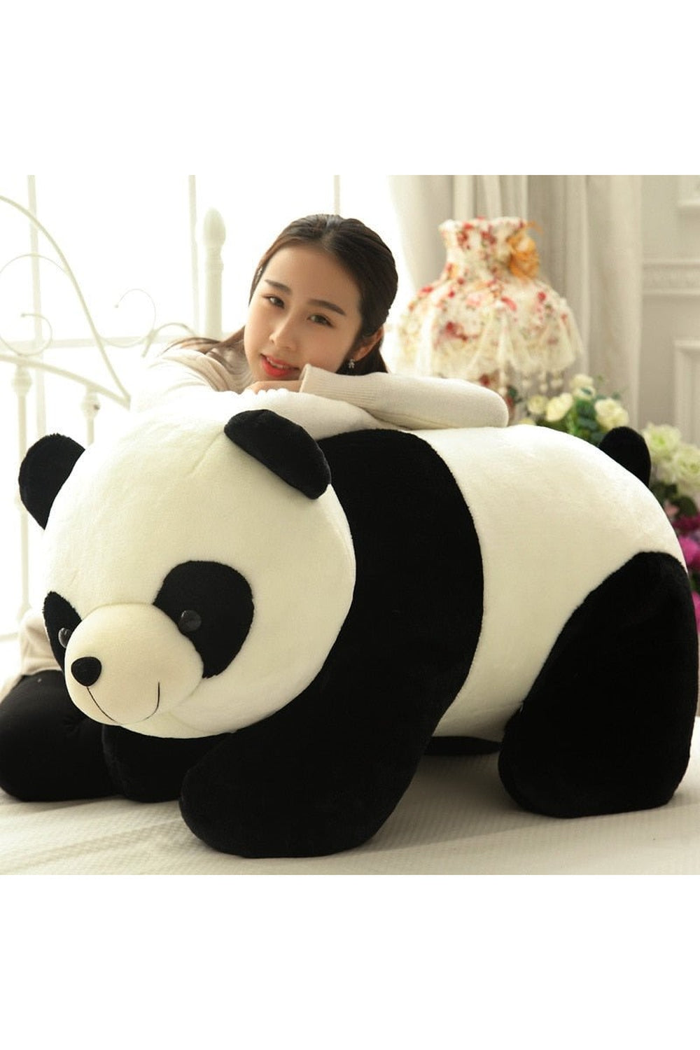 Adorable Panda Plush Toy Collection for Kids and Collectors-Orizon Depot