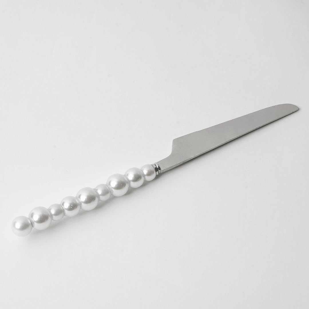 Elegant Pearl Cutlery Set for Dining and Entertaining-Orizon Depot