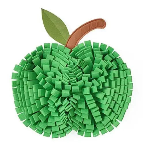 Dog Snuffle Mat for Interactive Feeding and Mental Stimulation-Orizon Depot
