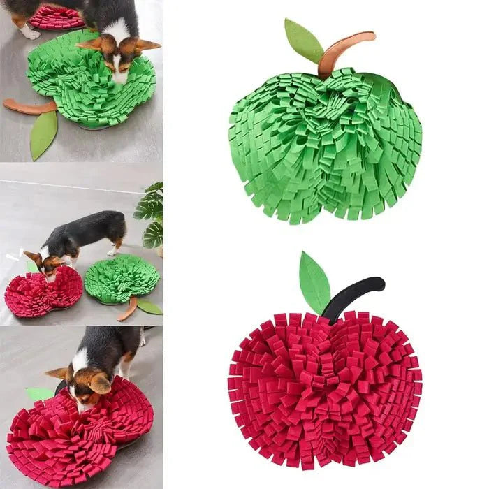 Dog Snuffle Mat for Interactive Feeding and Mental Stimulation-Orizon Depot