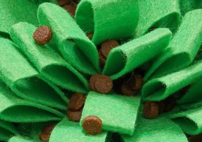 Dog Snuffle Mat for Interactive Feeding and Mental Stimulation-Orizon Depot