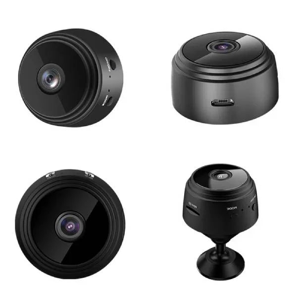 Wireless Backup Camera for RVs, Trucks, and Trailers with Night Vision-Orizon Depot