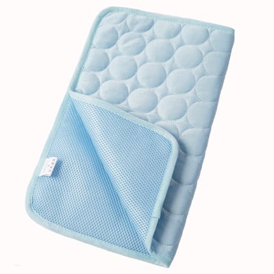 Cooling Mat for Pets with Non-Toxic Self-Cooling Gel-Orizon Depot