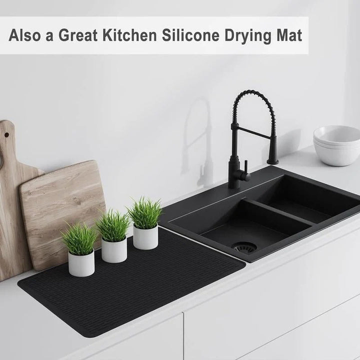 Kitchen Protective Shield | Scratch & Heat Resistant | Non-Slip Design