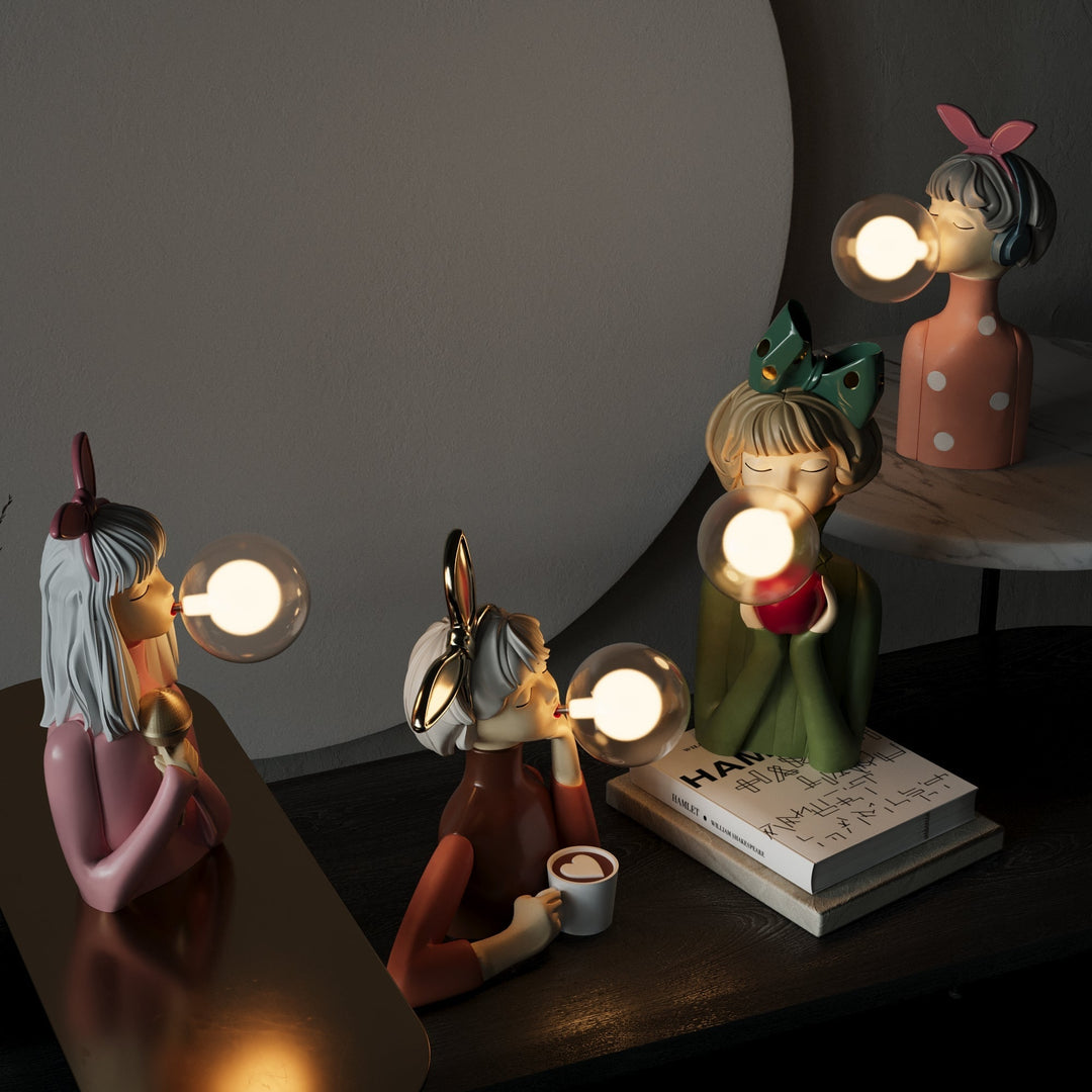 Artisan Desk Lamp