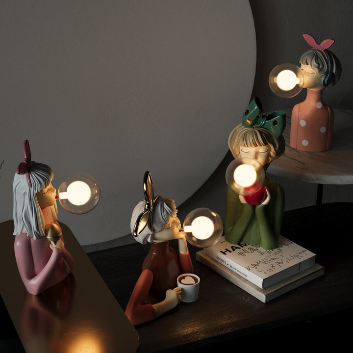 Artisan Desk Lamp