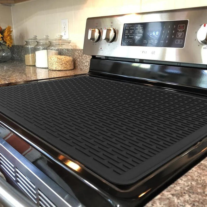 Kitchen Protective Shield | Scratch & Heat Resistant | Non-Slip Design