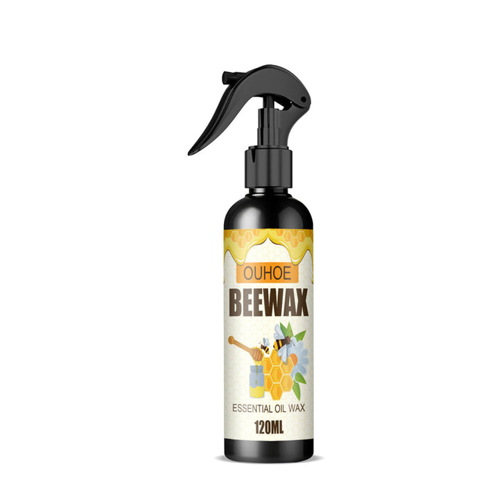 Natural Micromolecular Beeswax Spray for Hair Styling and Hold-Orizon Depot