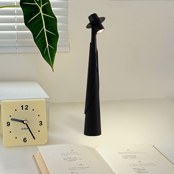 Rechargeable LED Hat Lamp | Unique Creative Desk Light