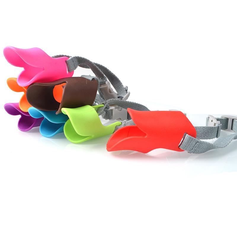 Adjustable Duck Mouth Dog Muzzle - Cute and Comfortable Fit-Orizon Depot
