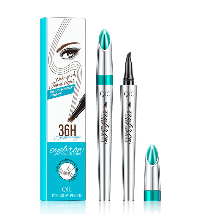 3D Waterproof Microblading Eyebrow Pencil for Perfect Brows-Orizon Depot
