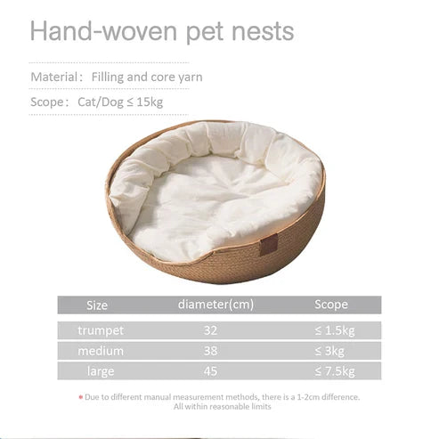 Bamboo Bed Frame for Comfortable Sleep and Eco-Friendly Living-Orizon Depot