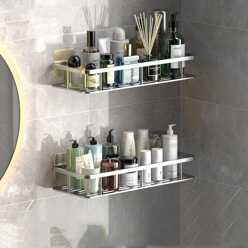 Bathroom Shelves for Easy Installation (No Drilling Required)-Orizon Depot
