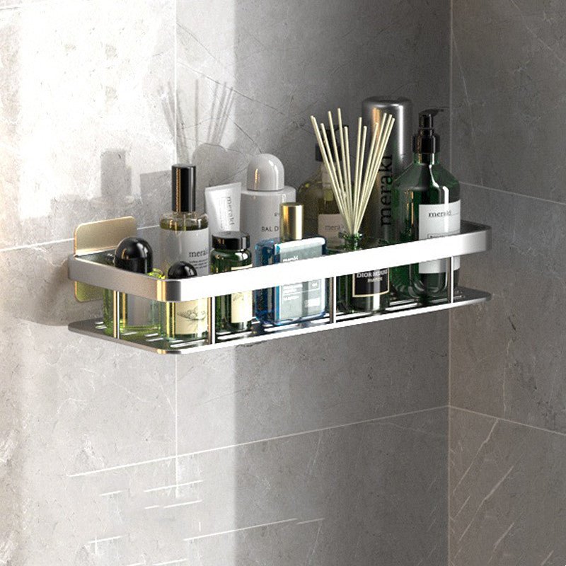 Bathroom Shelves for Easy Installation (No Drilling Required)-Orizon Depot