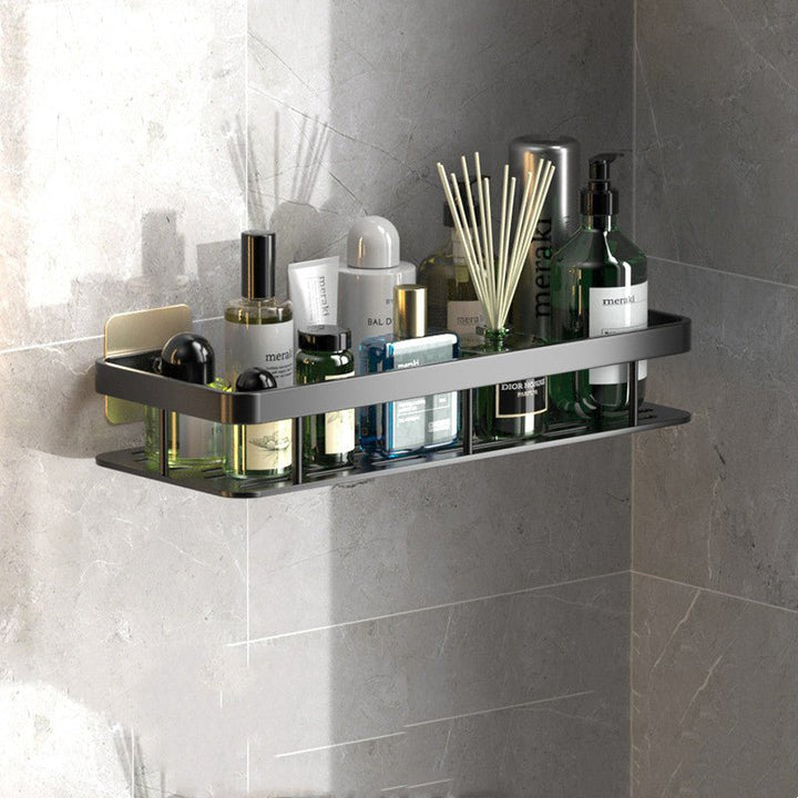 Bathroom Shelves for Easy Installation (No Drilling Required)-Orizon Depot