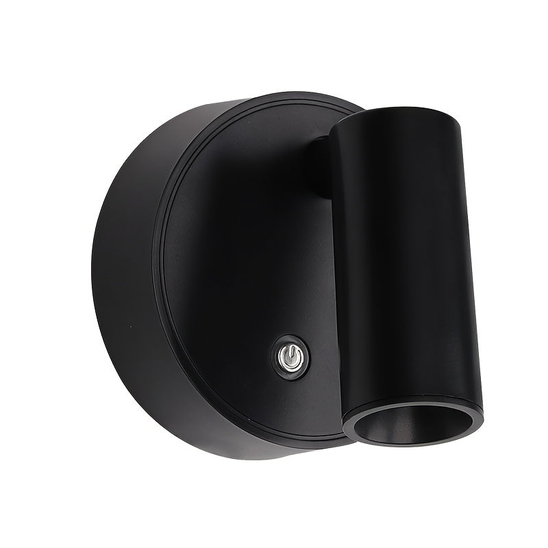 Rechargeable Magnetic Wall Light with Touch Control and Wireless Design