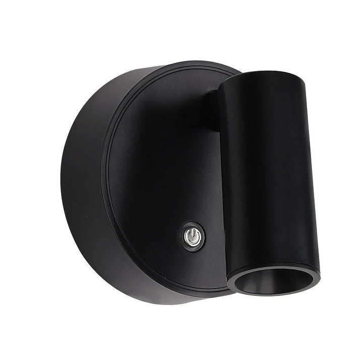 Rechargeable Magnetic Wall Light with Touch Control and Wireless Design