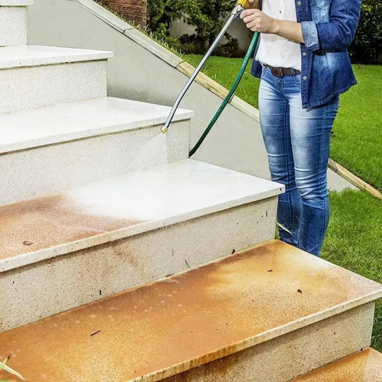 High-Pressure Car Wash Spray Nozzle for Water Hose
