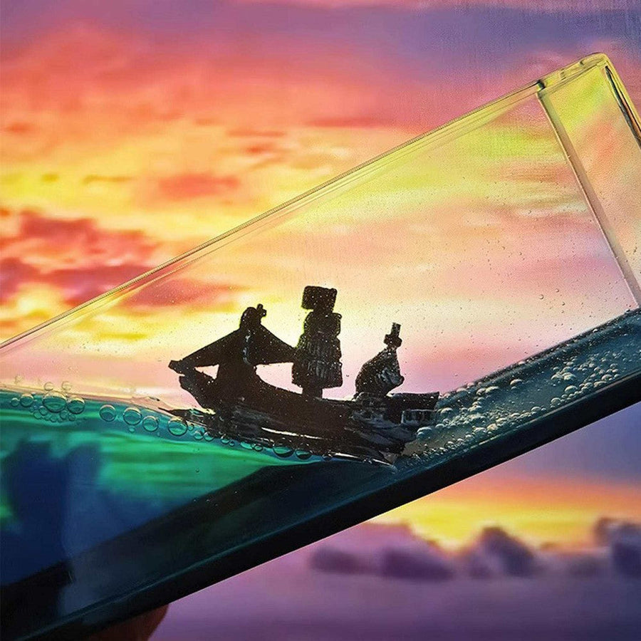 Unsinkable Ship - Durable and Reliable Watercraft for Adventures-Orizon Depot