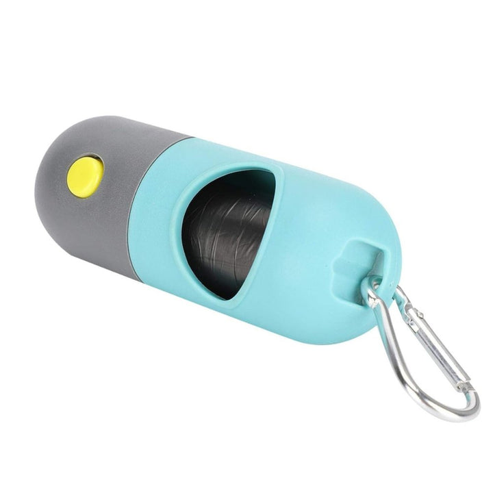 LED Light Dog Poop Bag Dispenser for Easy Cleanup-Orizon Depot