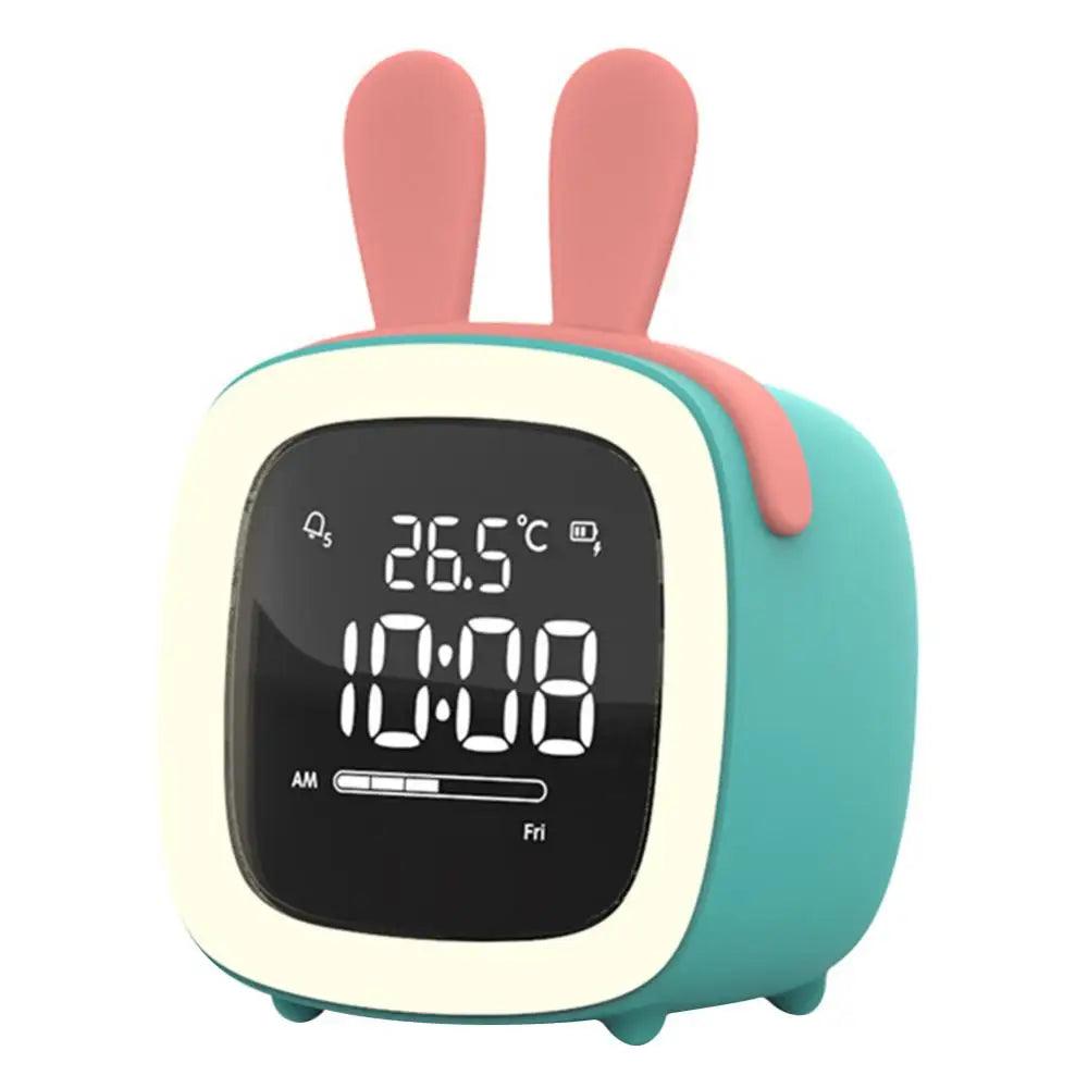 LED Alarm Clock with Night Light, Digital Display & Timer-Orizon Depot