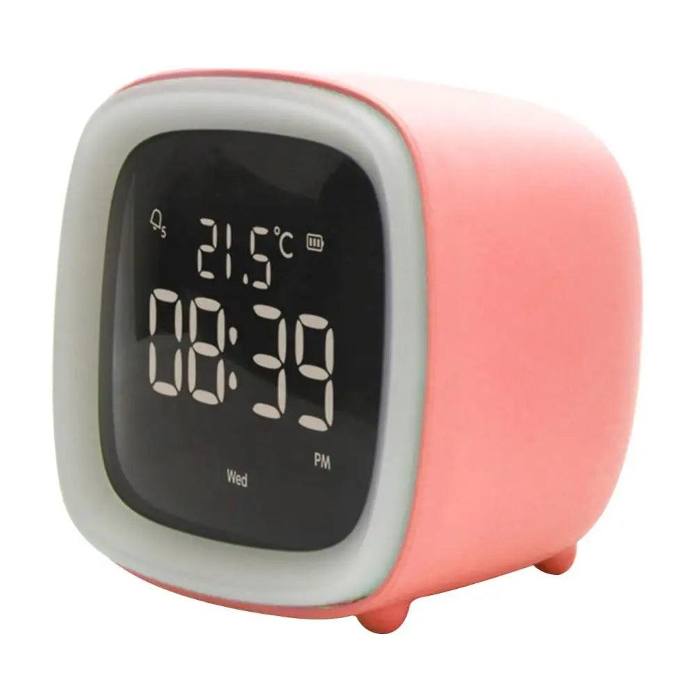 LED Alarm Clock with Night Light, Digital Display & Timer-Orizon Depot