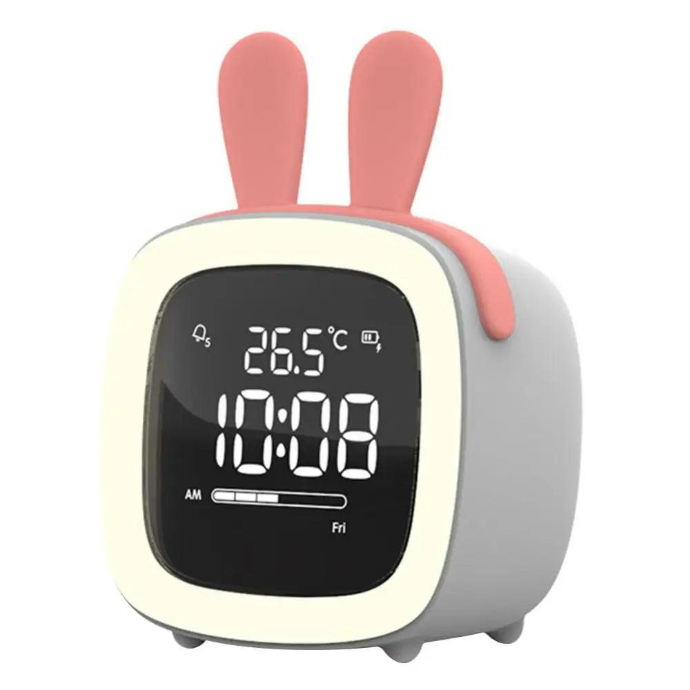LED Alarm Clock with Night Light, Digital Display & Timer-Orizon Depot