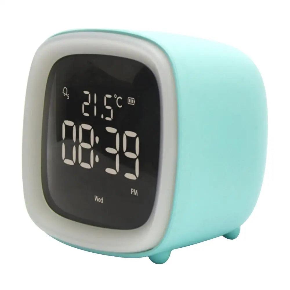 LED Alarm Clock with Night Light, Digital Display & Timer-Orizon Depot