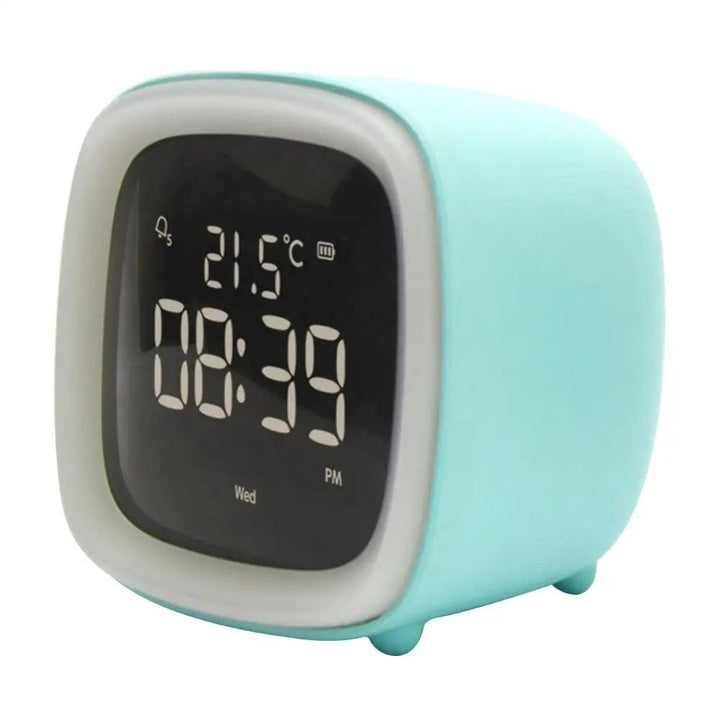 LED Alarm Clock with Night Light, Digital Display & Timer-Orizon Depot