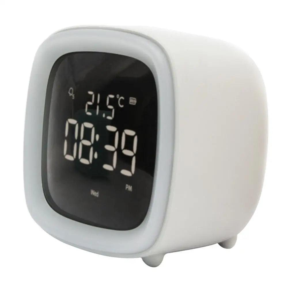 LED Alarm Clock with Night Light, Digital Display & Timer-Orizon Depot