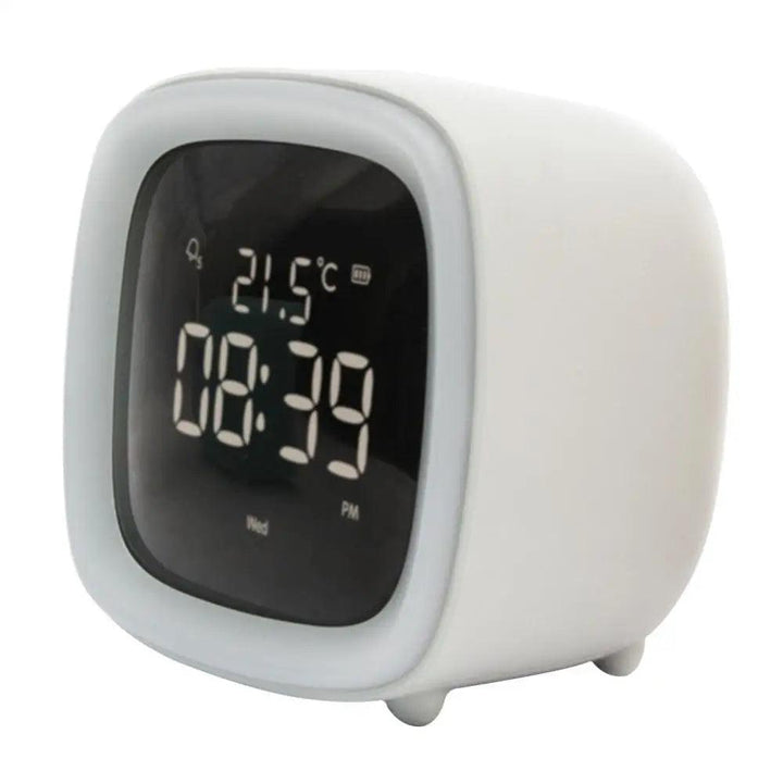 LED Alarm Clock with Night Light, Digital Display & Timer-Orizon Depot