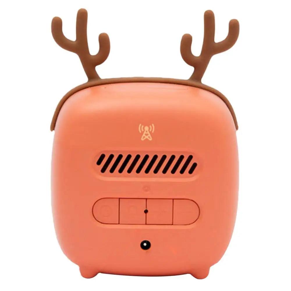 LED Alarm Clock with Night Light, Digital Display & Timer-Orizon Depot