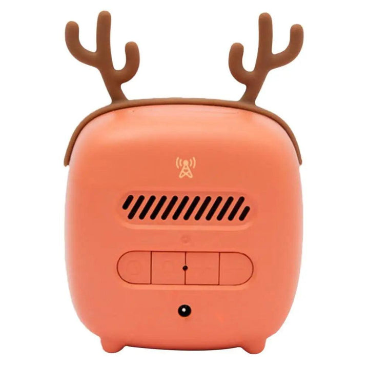 LED Alarm Clock with Night Light, Digital Display & Timer-Orizon Depot
