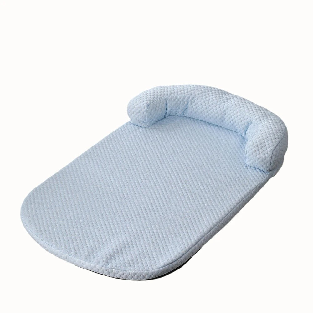 Luxury Cooling Mattress for Pets - Comfortable and Breathable Design-Orizon Depot