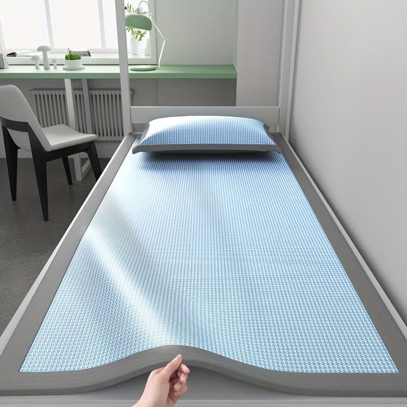 Cooling Mattress Protector – Breathable Ice Silk Bed Cover for Hot Sleepers-Orizon Depot