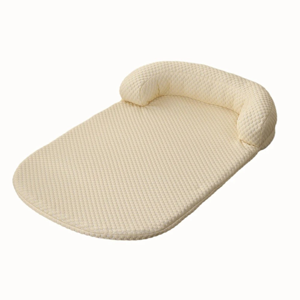 Luxury Cooling Mattress for Pets - Comfortable and Breathable Design-Orizon Depot