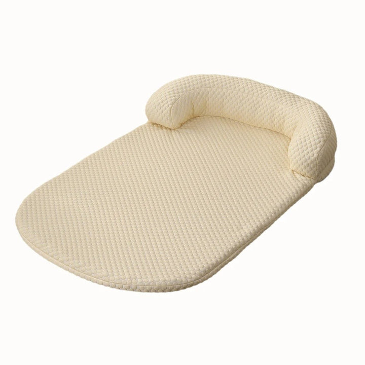 Luxury Cooling Mattress for Pets - Comfortable and Breathable Design-Orizon Depot