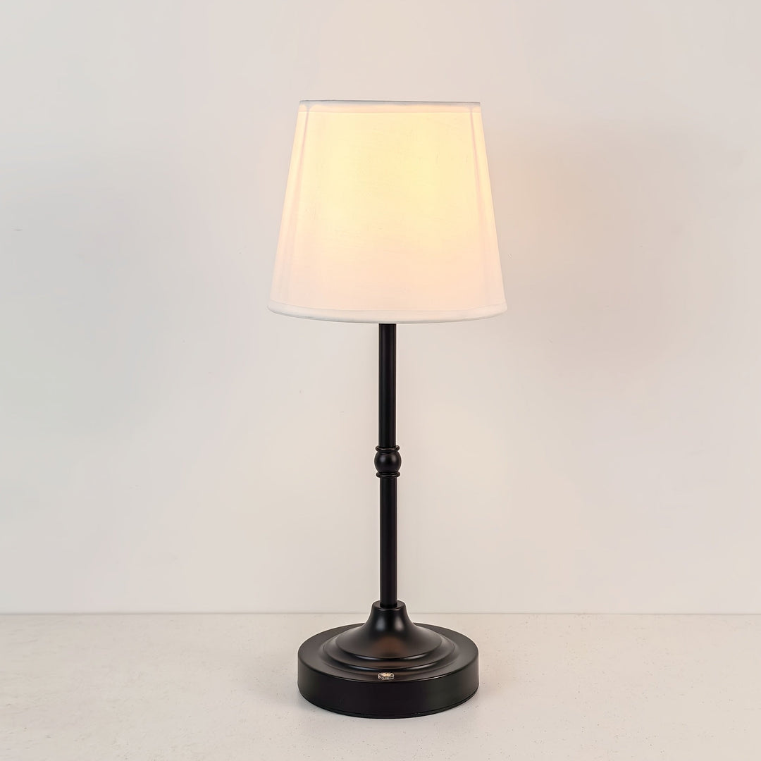Dimmable Cordless USB Rechargeable Table Lamp