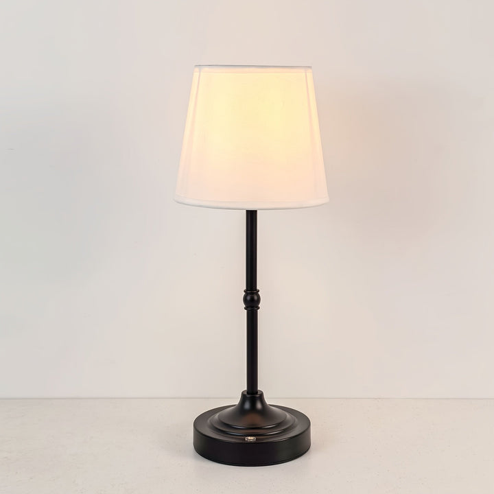 Dimmable Cordless USB Rechargeable Table Lamp