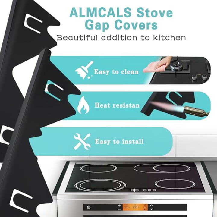 Seal Gaps | Heat Resistant | Gap Protection Solution