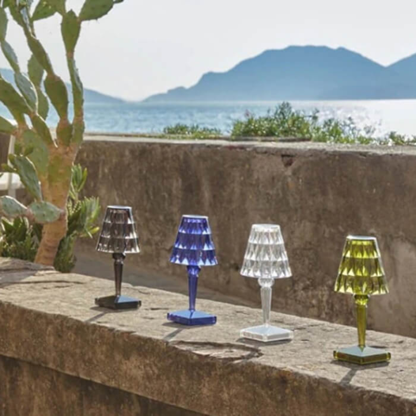 Chic Crystal Table Lamp with Elegant Design for Home Decor-Orizon Depot