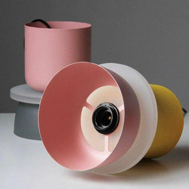 Nordic Colorful Pendant Lamp Collection | Playful Lighting Design