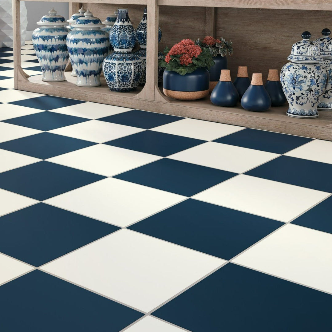 Classic Checkerboard Towel Set - Stylish and Absorbent Towels-Orizon Depot