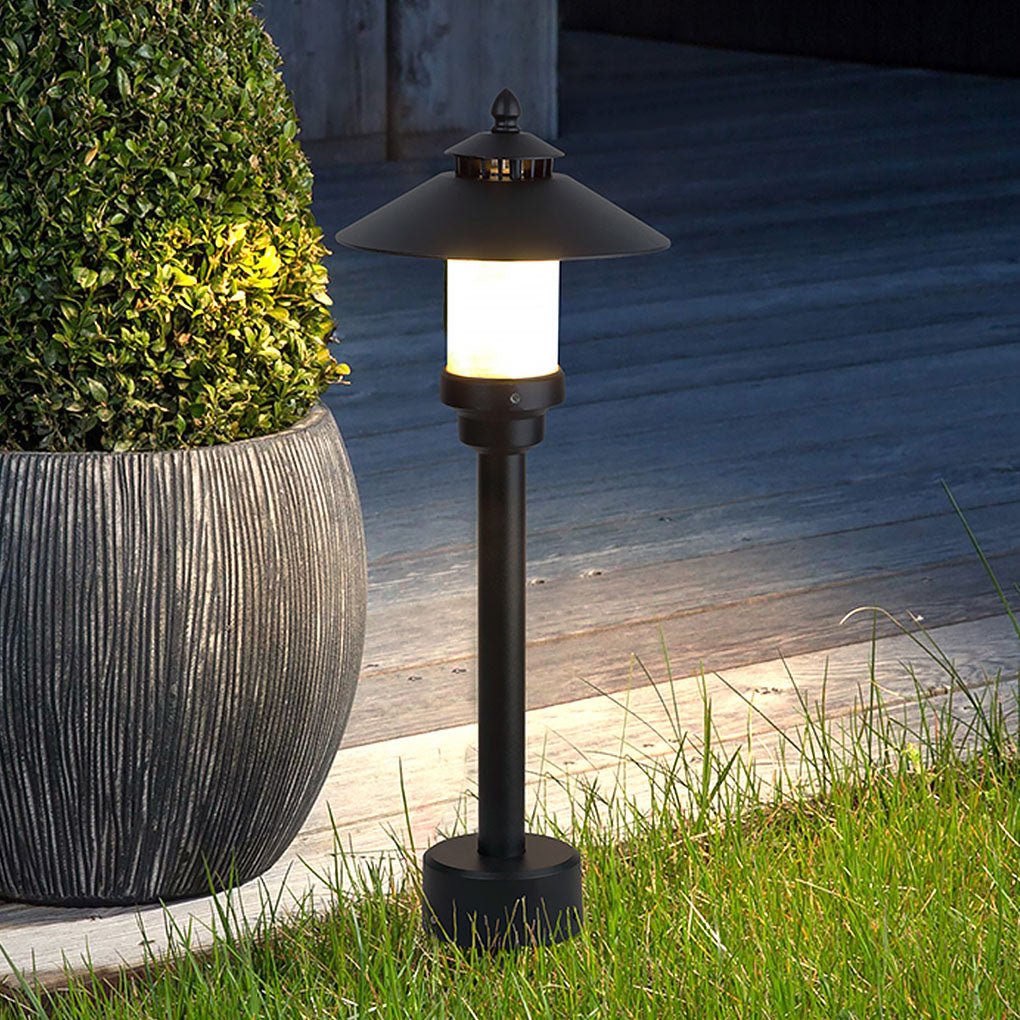 Elegant European Outdoor Decorative Garden Lights