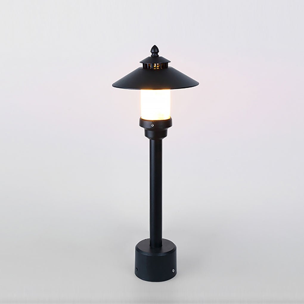 Elegant European Outdoor Decorative Garden Lights