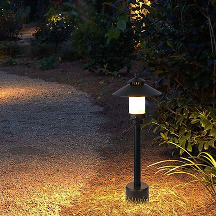 Elegant European Outdoor Decorative Garden Lights